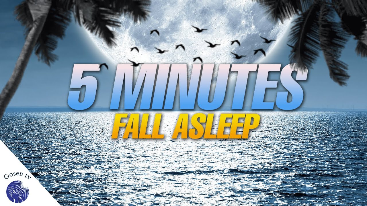 5 minutes fall asleep- FALL ASLEEP FAST DEEP SLEEP RELAXING MUSIC - YouTube