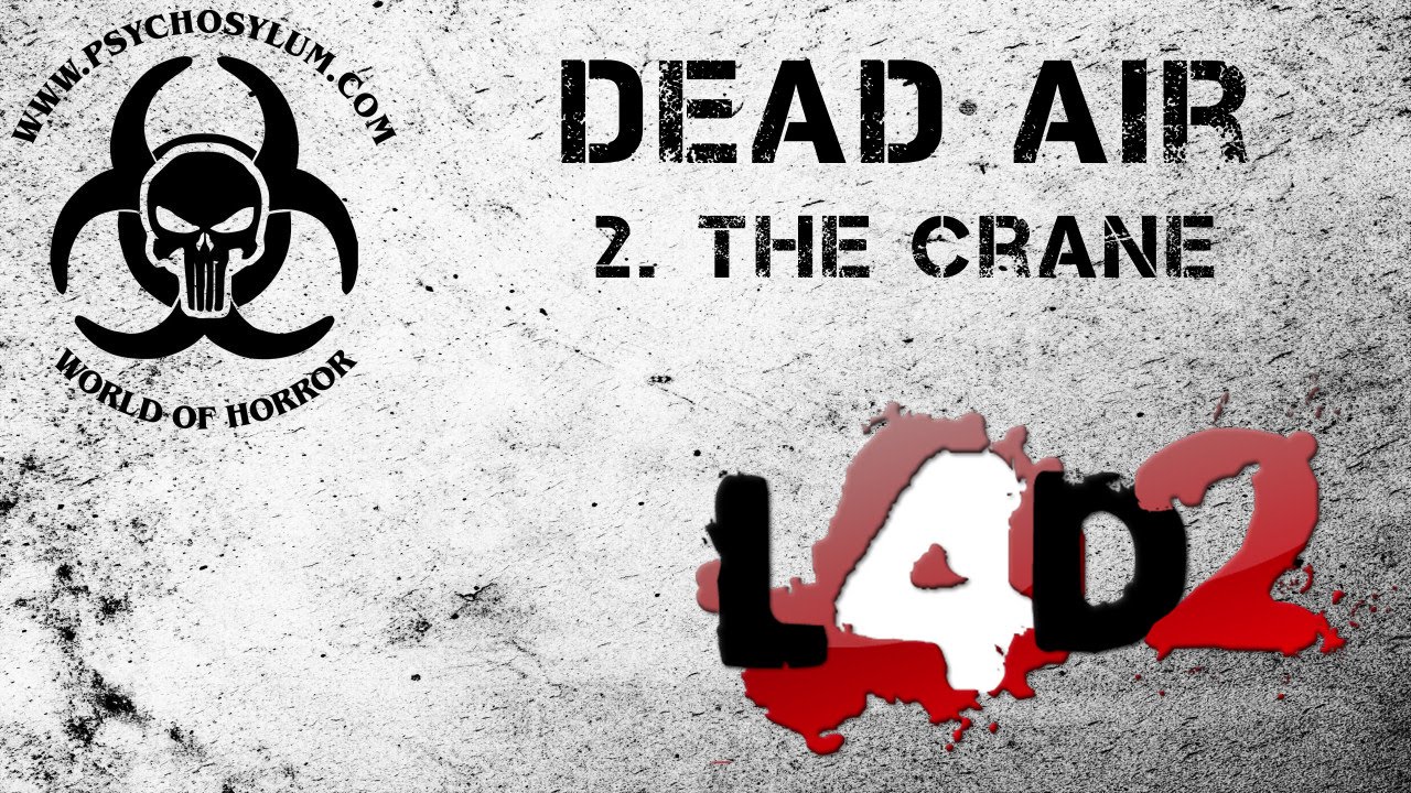 Left 4 Dead 2 | Dead Air | 2. The Crane | Gameplay