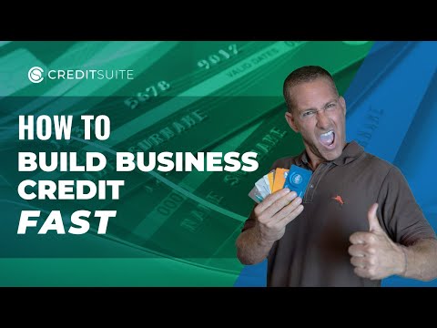 How to Build Business Credit FAST 