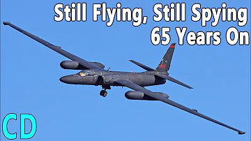 Has U2 spy plane retired?