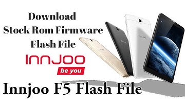 Innjoo F5 Tab Scatter File | Innjoo F5 Firmware | Innjoo F5 Flash File | Innjoo MT6580 v5.0 With CM2