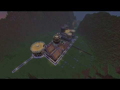 Begining of MC Project Anglo