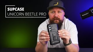 Etui Prawdziwie Pancerne I Jednocześnie Super Praktyczne Case - Supcase Unicorn Beetle Pro