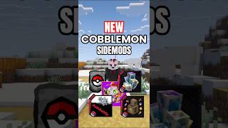 New Cobblemon Side-Mods You NEED To Try Now!