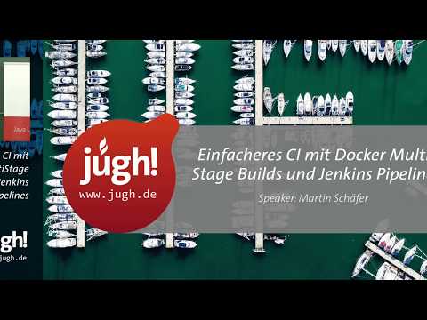 Video: Was ist der Unterschied zwischen Docker und Jenkins?