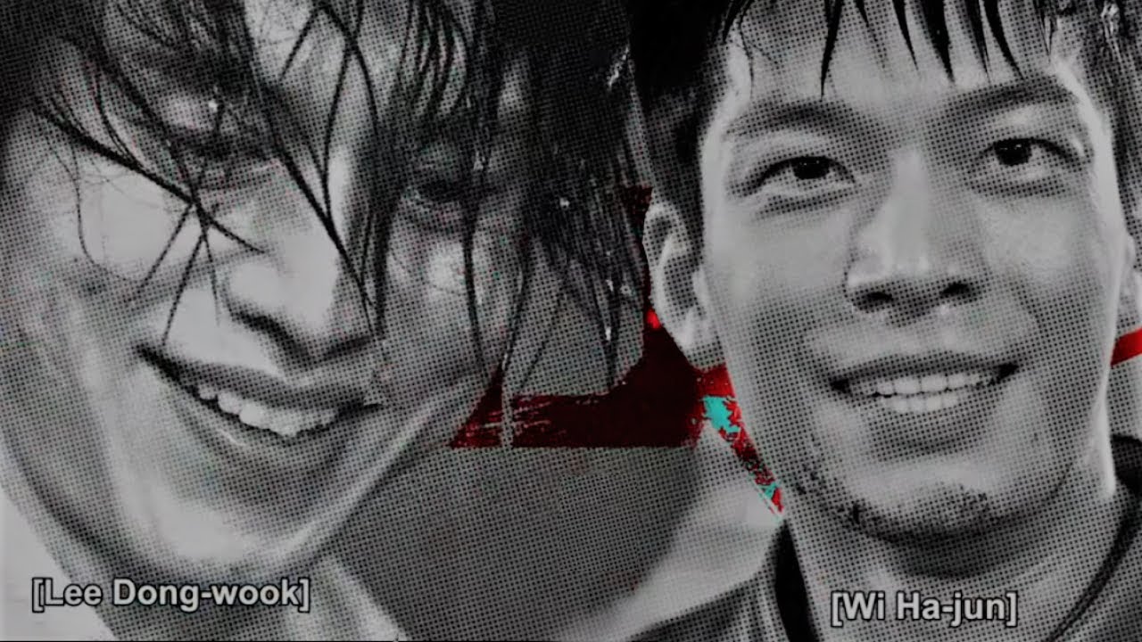 lee dong wook & wi ha jun; 𝐁𝐀𝐃 𝐀𝐍𝐃 𝐂𝐑𝐀𝐙𝐘 | 배드 앤 크레이지 trailer 𝐟𝐦𝐯