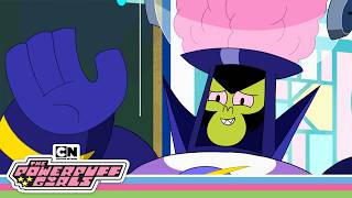 Big Brains Mojo   Powerpuff Girls  Cartoon Network