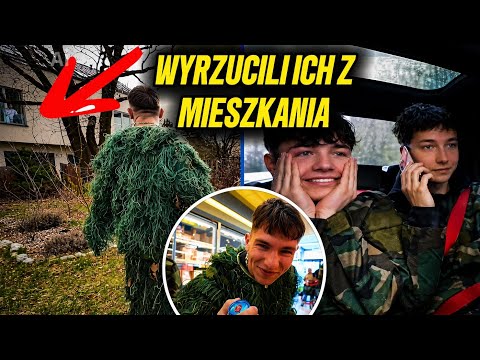 KŁÓTNIA Z SĄSIADEM - MEDUSA U BROKIES *WYRZUCENI Z MIESZKANIA* NAJLEPSZE MOMENTY LIVE