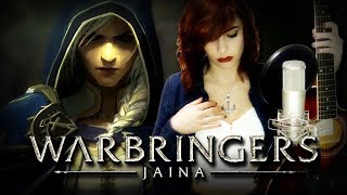 Warbringers: Jaina - Daughter of the Sea (World of Warcraft) - Cat Rox cover - music from warbringers jaina lyrics