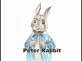 Як намалювати Кролика Петрика -- How to draw Peter Rabbit