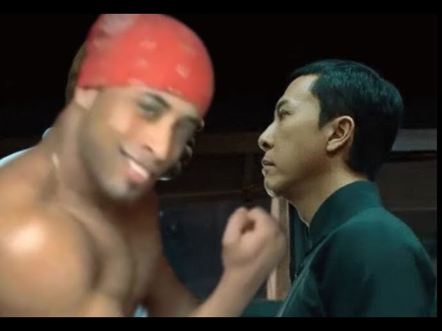 ricardo milos vs ip man class=