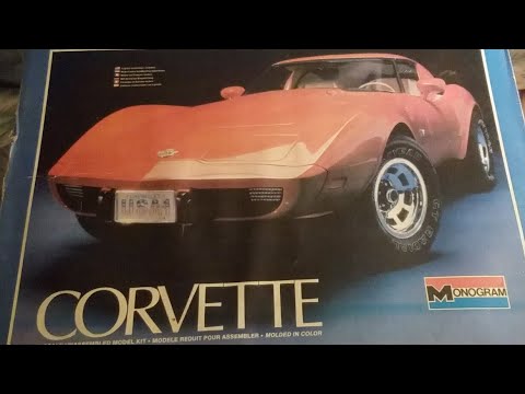 1/8 Scale Corvette Review - YouTube