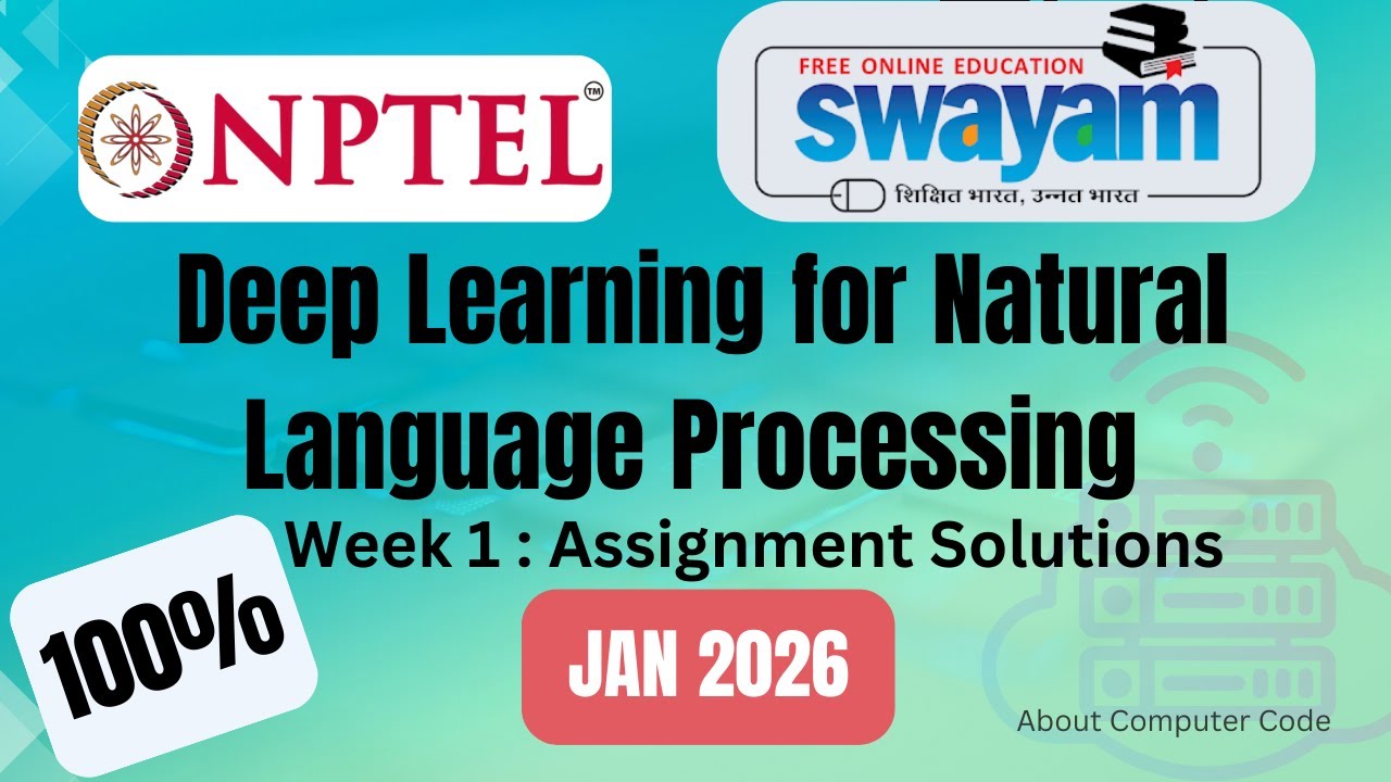 Deep Learning for Natural Language Processing week 1 assignment ...