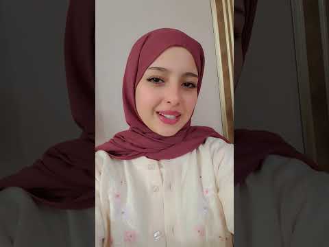 مع الخاله فريحه اثناء تصوير كليب العيد #ماريا_قحطان