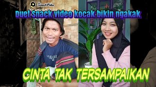 Cinta tak tersampaikan (Duet Snack video)@sudinhasanali8608