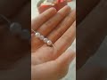 Diy hand made bracelet 😱😍 #wani #art #artist