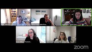 DORA 4 Dashboard Discussion