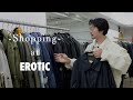 【Shopping】takamamaと、 EROTIC【希少なHermèsやSTONE ISLAND、高品質な古着を大量発掘】