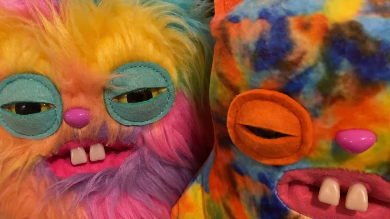 Rabid Rabbit и Гуашь: вместе веселее🤪😍