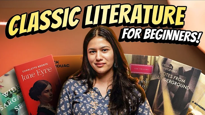 Classic Literature for Beginners