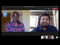 Atagtr2020 speaker interview series   sanket mali and sowjanya asapu