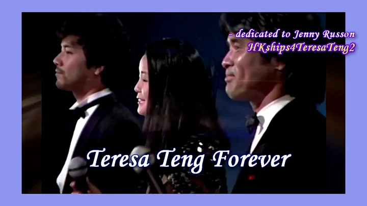 Teresa Teng Rhythm Of The Rain