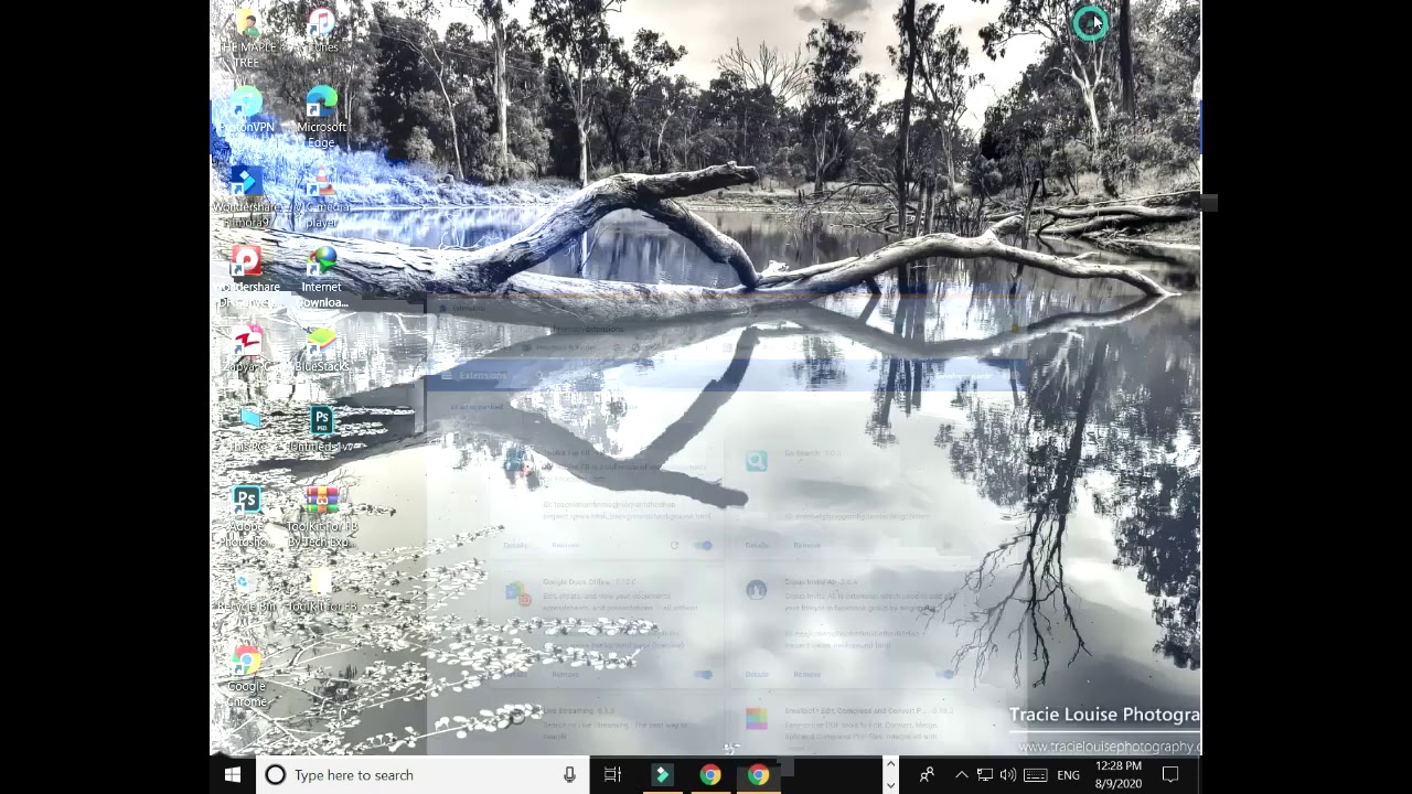 Facebook Toolkit extension for Microsoft edge and Chrome browser