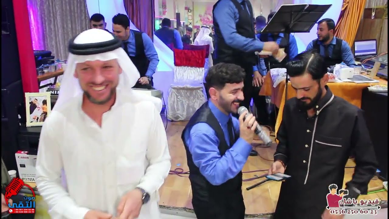 أفراح بيت الجويد عشيرة البو شيخ العريس محمد عماد الجويد الجزء الثالث