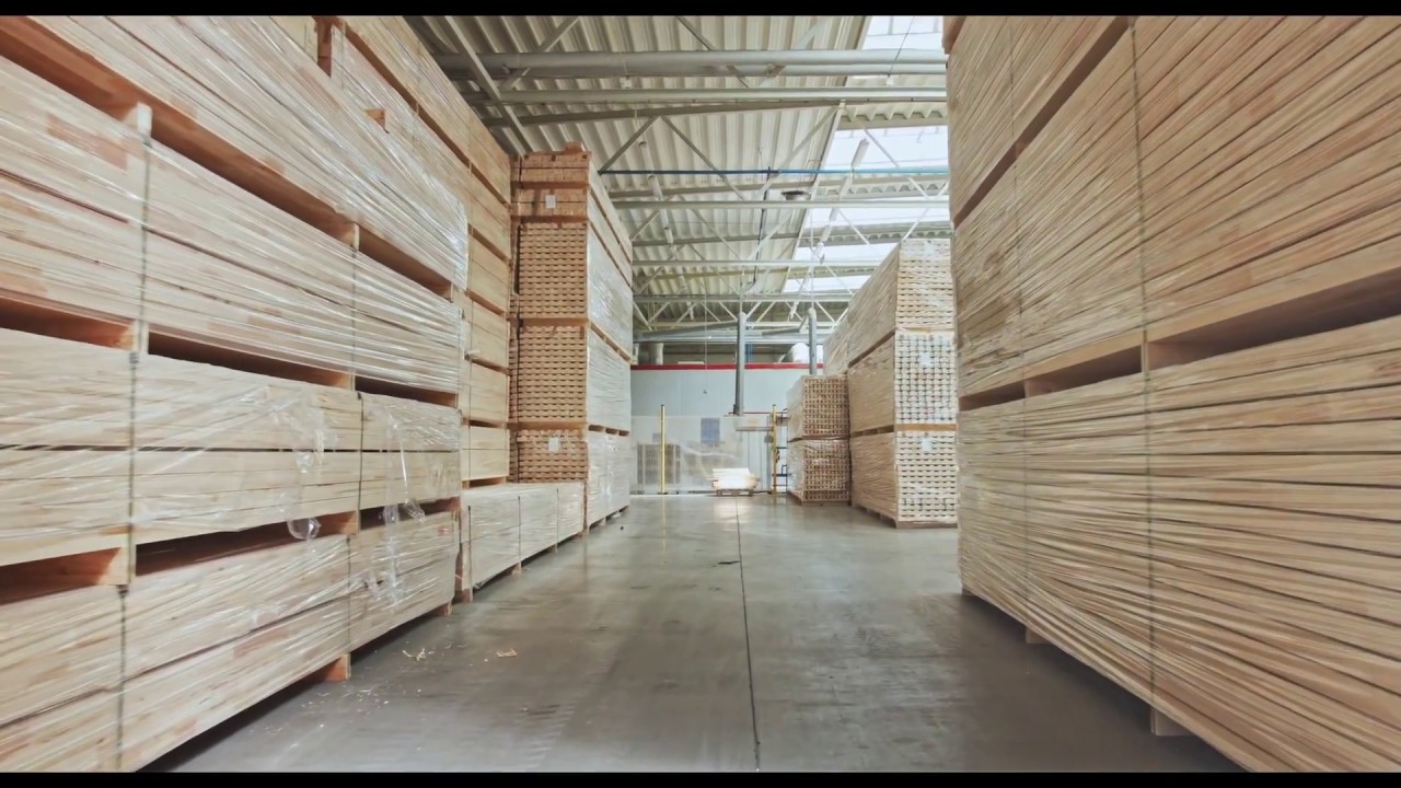 NorDan - Factory Tour