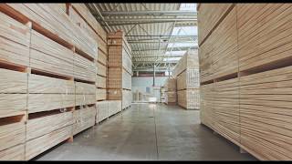 Nordan - Factory Tour