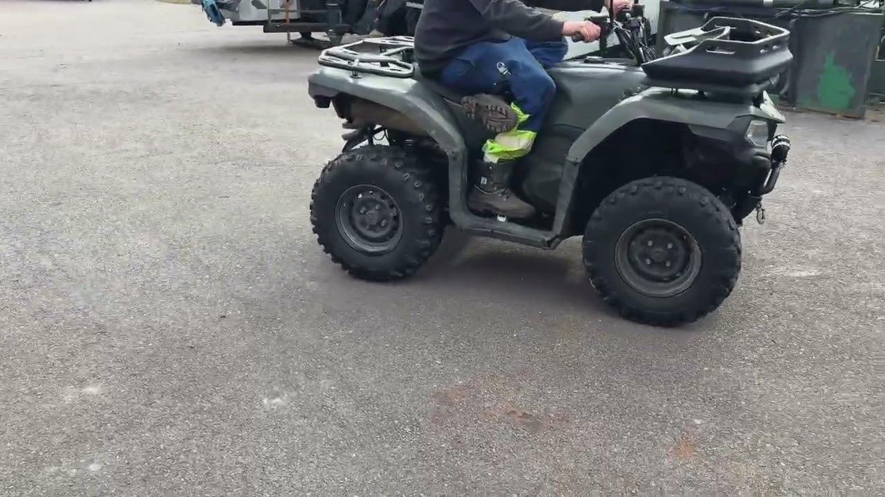 ATV CFMOTO CFORCE 450 4WD