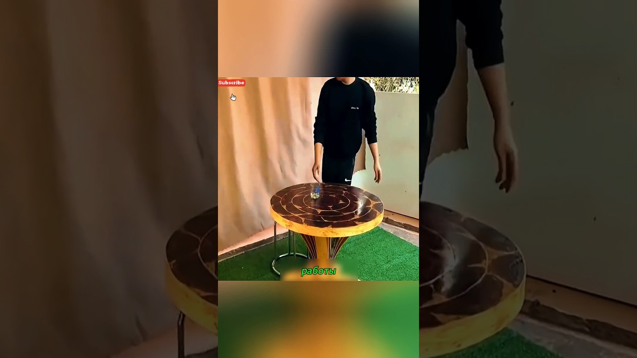 Деревянный шедевр, который никто не ожидал увидеть 😱💥🪵#shorts #wood #woodworking