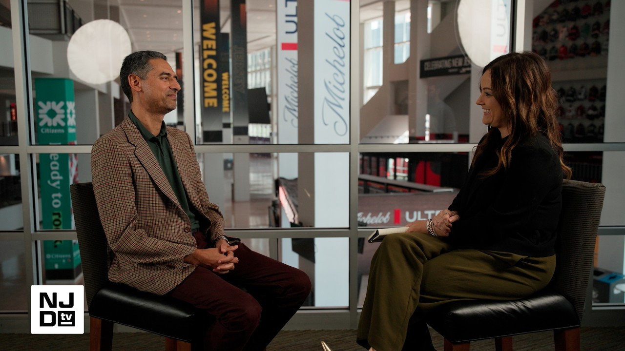 Sunny Mehta 1-on-1 with Amanda Stein