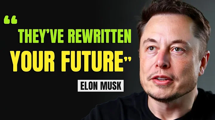 Elon Musk | Why Is Almost No One Over 50 Ready for What's Coming Next?