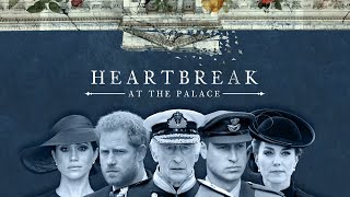 Heartbreak At The Palace (2023)  FULL DOCUMENTARY | HD