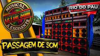 TESTE DA MUSICAL LEYDE SOM NA FESTA DAS MÃES EM RIO DO PAU- ALCÂNTARA.