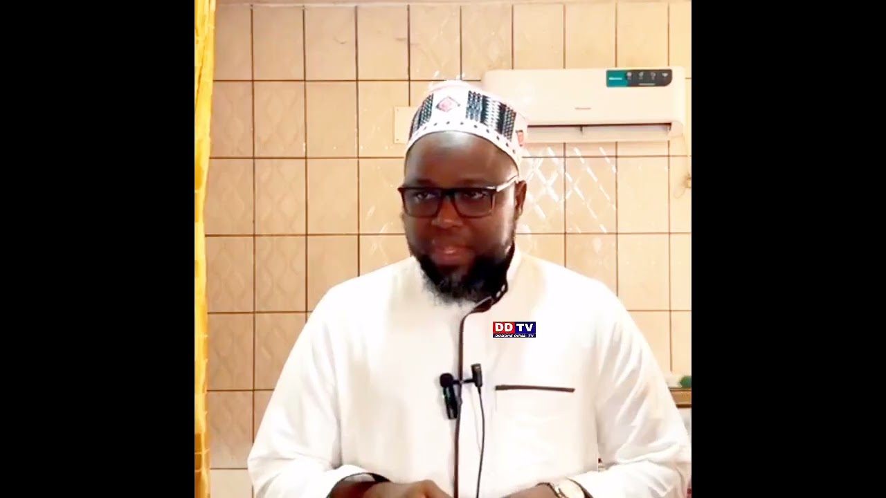 Qutba Dr Mamadou Sita Barry 