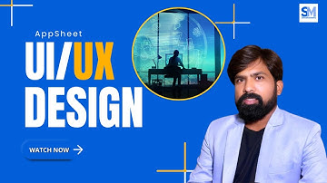 How to Create a Beautiful AppSheet Menu Screen | AppSheet UI Design: Create a Custom Menu