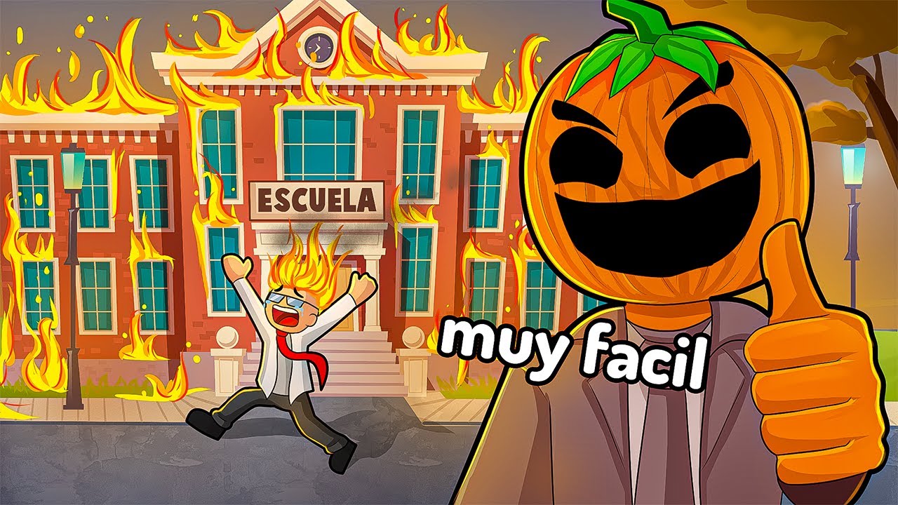 Destruí Mi Escuela El Primer Día de Clases