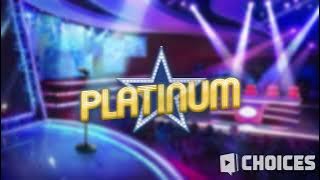 Platinum • Lift Me Up (Instrumental)