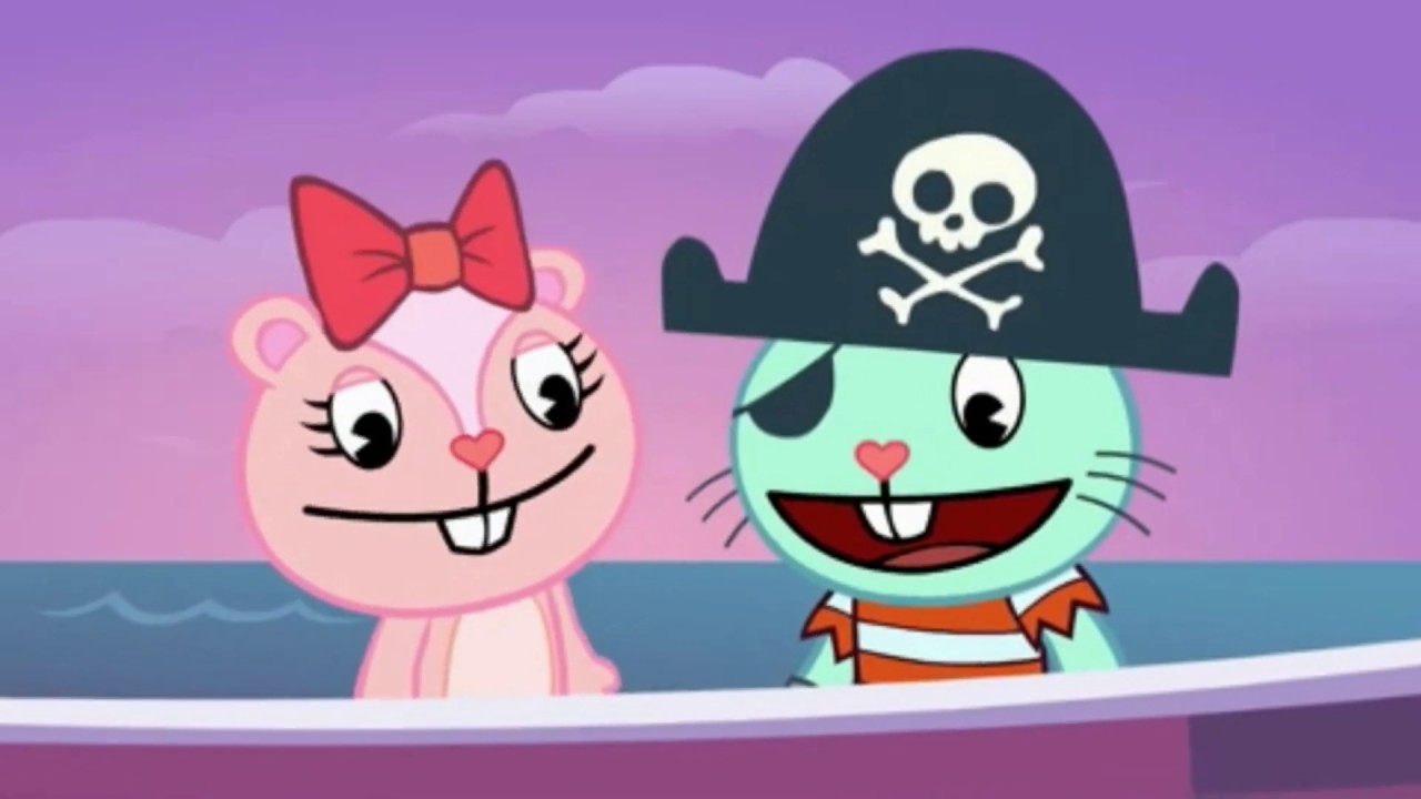 Happy tree friends 2000