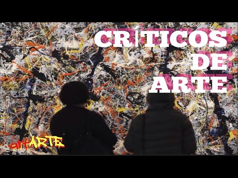 Video: Aquí Se Enseñará A Los Críticos De Arte