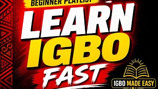Gst 114 chapter one asusu (language) and #igboforbeginners translation in English #learnigbofast 