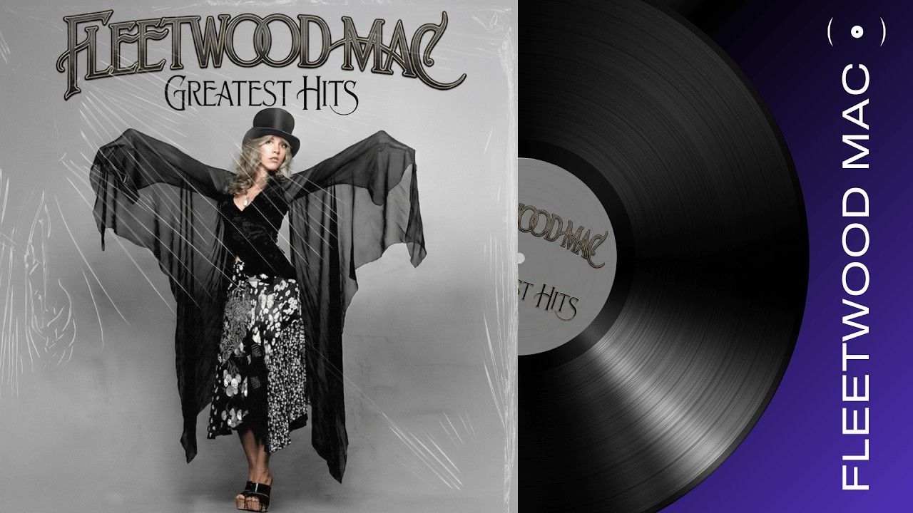洋楽 SUPER HITS OF FLEETWOOD MAC Fleetwood Mac - Greatest Hits Vinyl Experience - YouTube