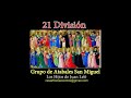 Grupo de atabales san miguel  21 division