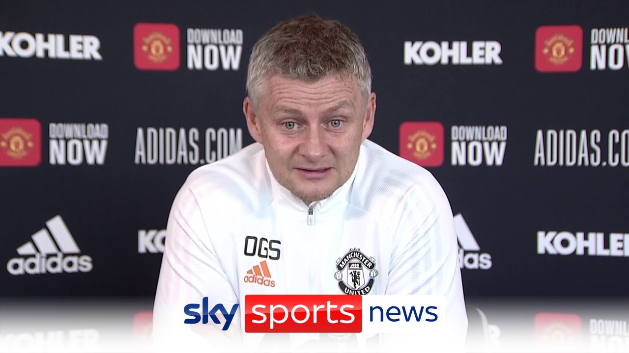 Ole Gunnar Solskjaer challenges his Manchester United side to be more consistent