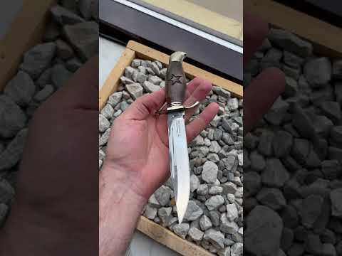 Знаменитая финка НКВД