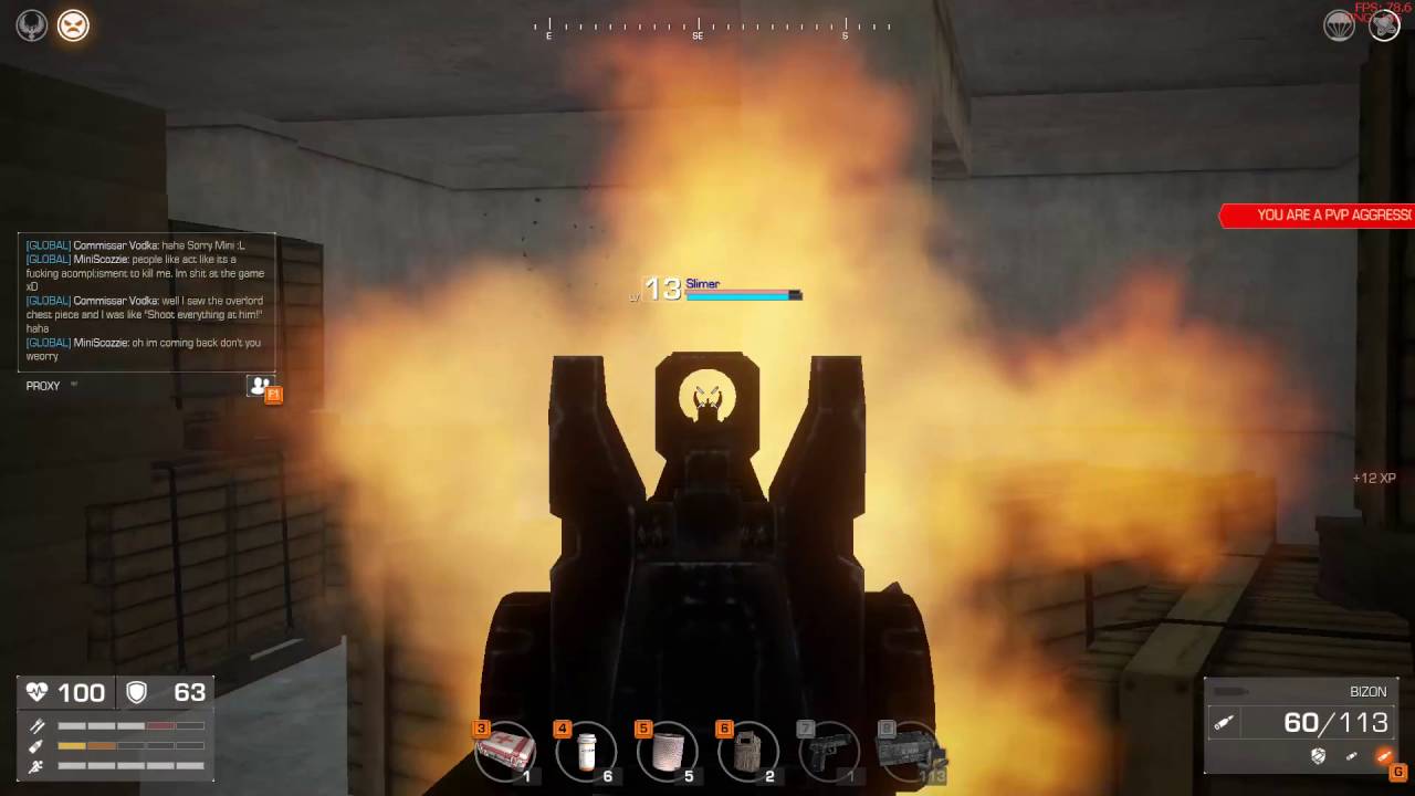 Shattered Skies пвп альфа 2 соло