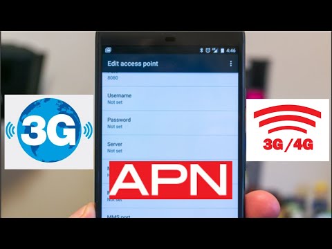 Vidéo: Que Faire Si La 3G Ne Fonctionne Pas