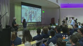 Student Botanists Get Out Of This World Experience